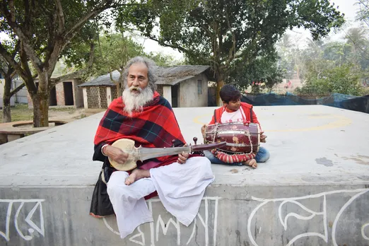 With Baul songs, Bengal's Mansur Fakir preaches the message of humanity