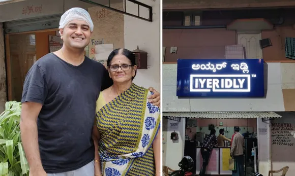 This investment banker quit Goldman Sachs to become successful idli entrepreneur in Bengaluru