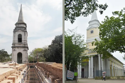 West Bengal: Restoration efforts resurrect Serampore’s Indo-Danish heritage