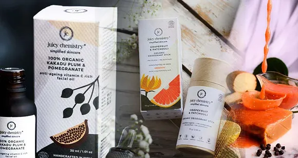 How Coimbatore’s organic cosmetics start-up reached 30 countries
