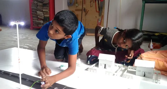 From chalk-and-talk to doing-and-learning, how Bangalore's Mantra4Change is transforming education in under-resourced schools