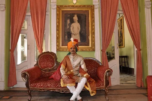 Pride Month: "My mom said I should become a saint or join hijras," says former Rajpipla prince Manvendra Singh Gohil