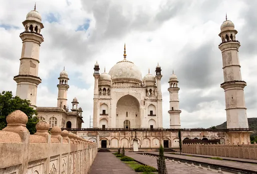 Bibi ka Maqbara: Mughal ruler Azam Shah's tribute to his mother