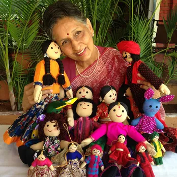 How Coimbatore’s doctor Uma Deavi empowers underprivileged women through Kannamma dolls