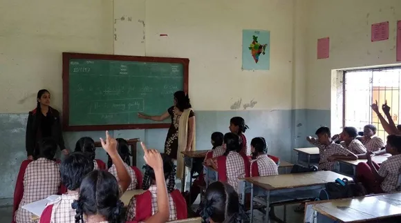 Listening, teaching & inspiring: How Chennai’s TQI is mentoring students in 30 districts