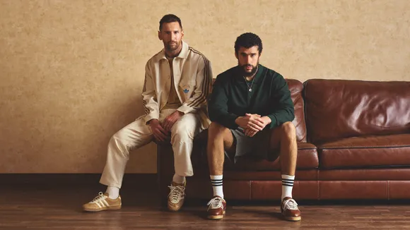 Messi X Bad Bunny