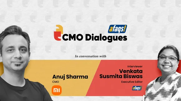 CMO dialogue..Anuj