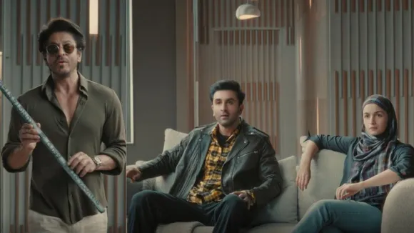 SRK and Ralia for Rungta Steel