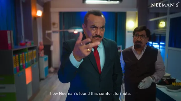 Neeman's screengrab