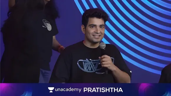 On its ninth anniversary, Unacademy invited Raina, who roasted the brand. Clips of the event have since gone viral on the internet.
