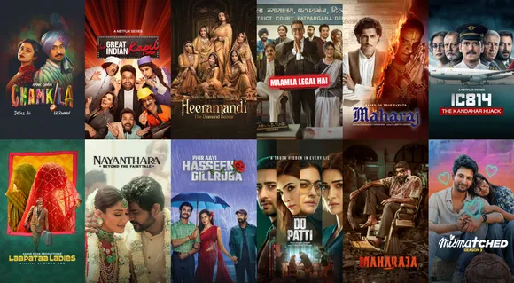 Netflix 2024 outlook
