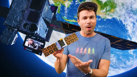Mark Rober x Google