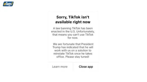 tiktok ban