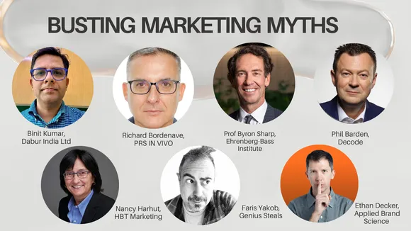 marketing myths