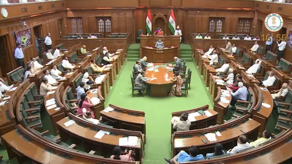 iCubesWire Delhi election