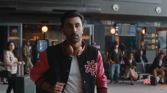 Myntra ad