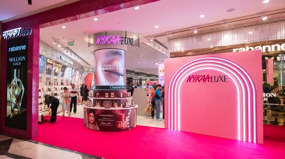 Nykaa Luxe