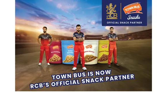 Town bus RCB