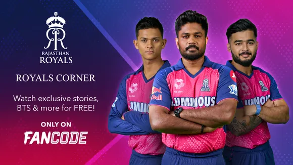 RRxFancode