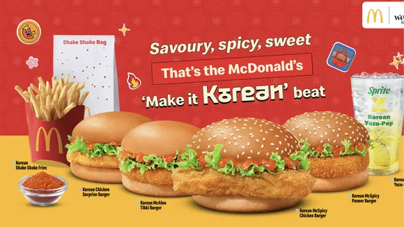 MCDONALDS KOREA