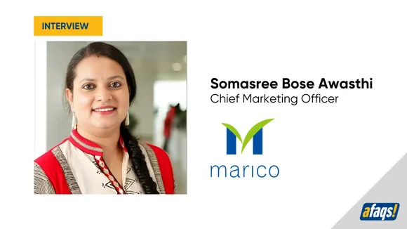 Somasree Bose Awasthi speaks to afaqs!