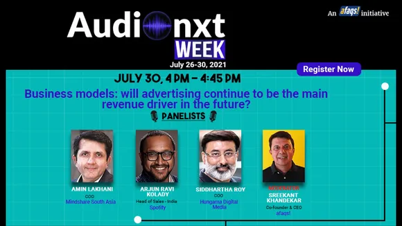 The future of monetisation of audio streaming