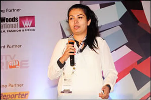 TV.NXT 2014: "It is time to evolve from a reactive to a more proactive stage.": Priyanka Parti