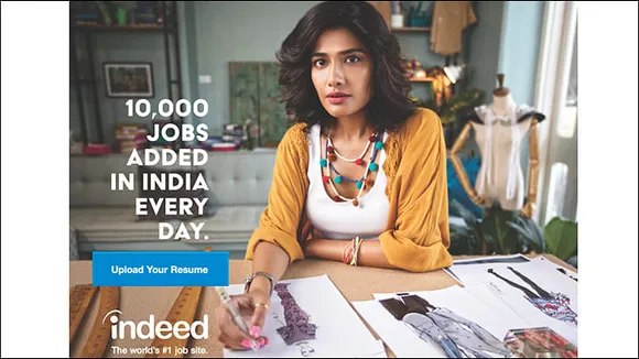 Spotted these new ads yet? Yes, Indeed...