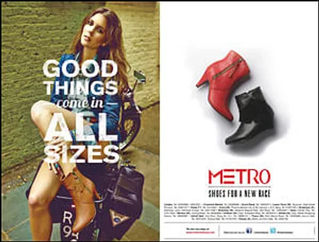 Metro Shoes turns on the spunk