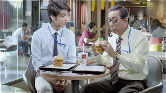 McDonald's gets more customer-'friendly'
