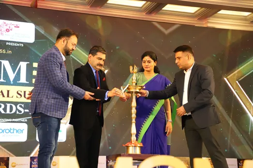 Zee Digital concluded its second edition of MSME National Summit & Awards 2022