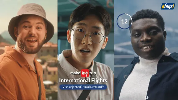 MakeMyTrip enlists Hindi-speaking non-Indian creators to highlight overseas travel perks