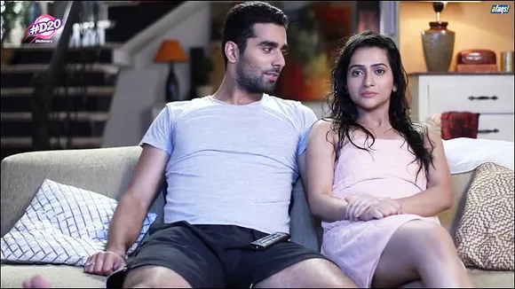 Sex time clashes with cricket time; Durex to the rescue