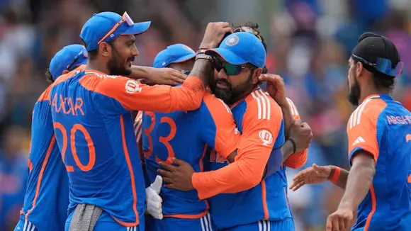 India wins the ICC T20 World Cup, but did advertisers score?