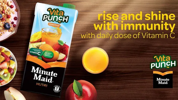 What does Coca-Cola's ‘Vitamin C’ play herald?