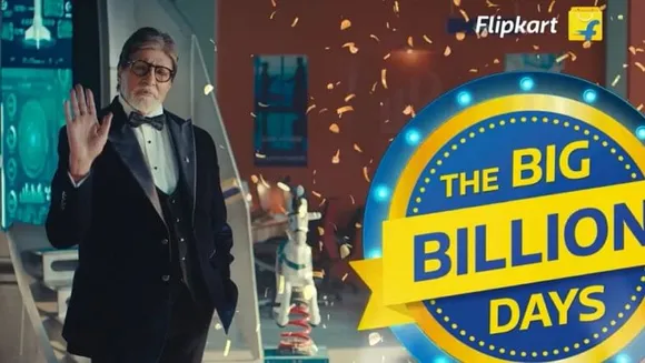 Amitabh Bachchan and Flipkart face legal action for misleading advertisement