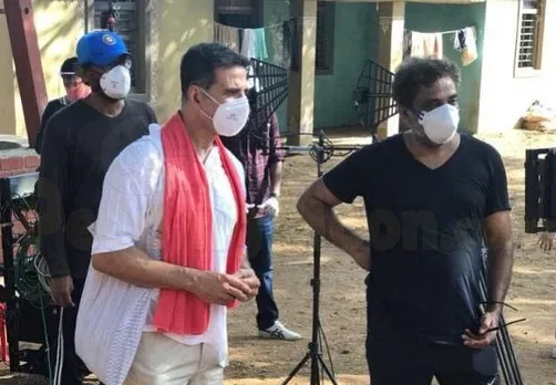 "Must nudge people to go back to work": Balki on his government ad with Akshay Kumar