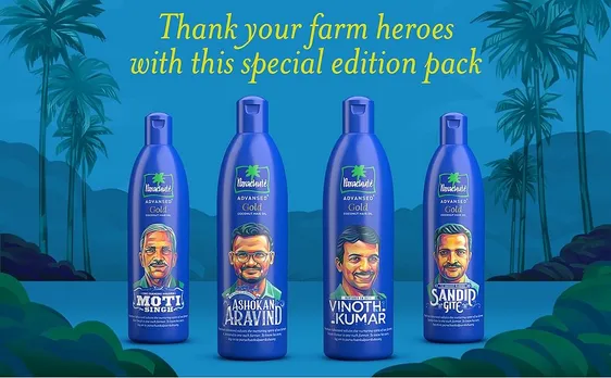 Marico's revamped Parachute Advansed Gold's packaging is an ode to farmers
