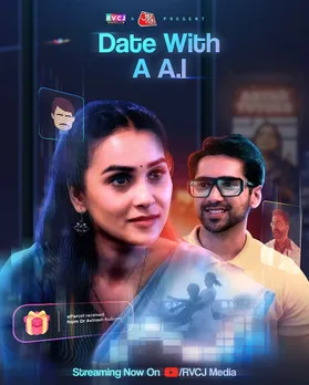 Date with A A.I - A heartwarming journey where technology meets emotion