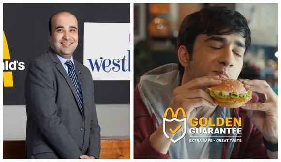 “Customers are gradually getting comfortable with dining in”: Saurabh Kalra, McDonald’s India (West and South)