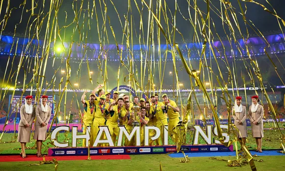 CWC '23's silver lining: Ad revenue sees over Rs 3000 cr boost