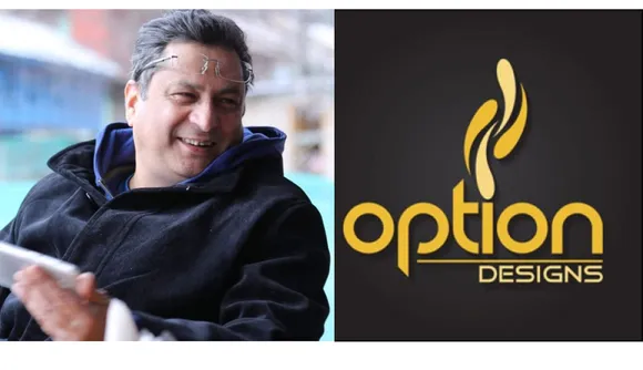 Option Designs appoints Mayank Gaur as New Creative Director