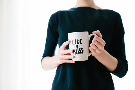 A bird's eye view of women in leadership positions