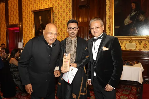 Barun Das honoured as ‘World’s Best Leader’ at WCRCLEADERS GLOBAL Summit