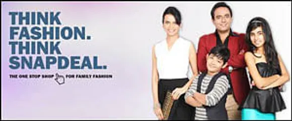 Snapdeal.com: Family Fashion