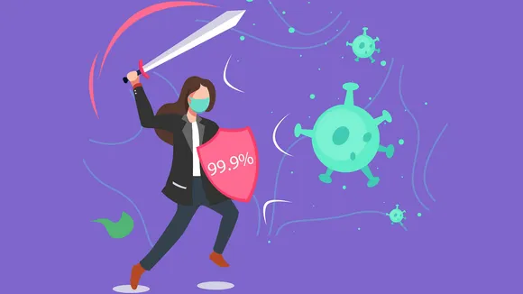 How "99.9% germ kill" became a unique selling point for marketers...