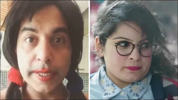 Gaurav 'Chutki' Gera and Mallika Dua on cracking virality