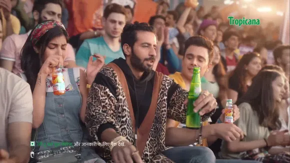 PepsiCo's Vineet Sharma on Tropicana's new PET bottle push 
