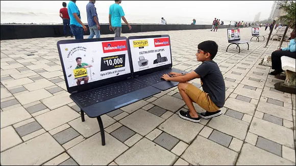 Reliance Digital lets people 'boot up' their lives