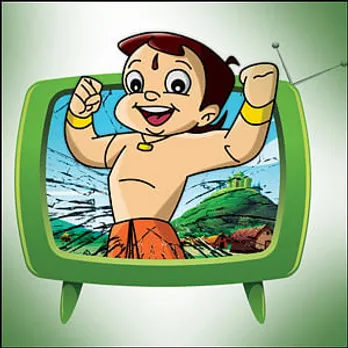 India's Biggest Cartoon Success
